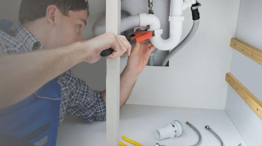 Local expert plumbing services in Uehling, NE